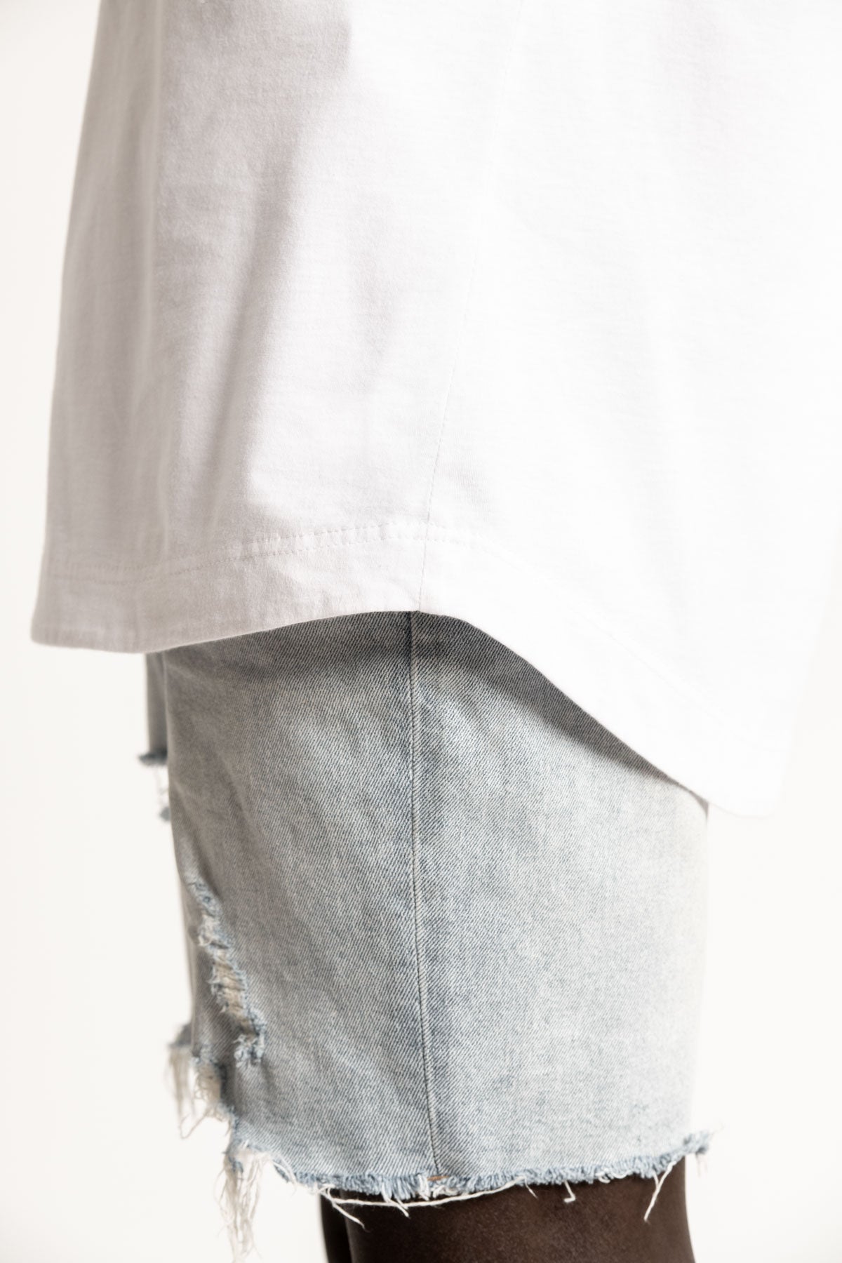 Mister Bladin ethical sustainable organic mens tshirts made in australia luxury cotton BASICS brand tall basketball