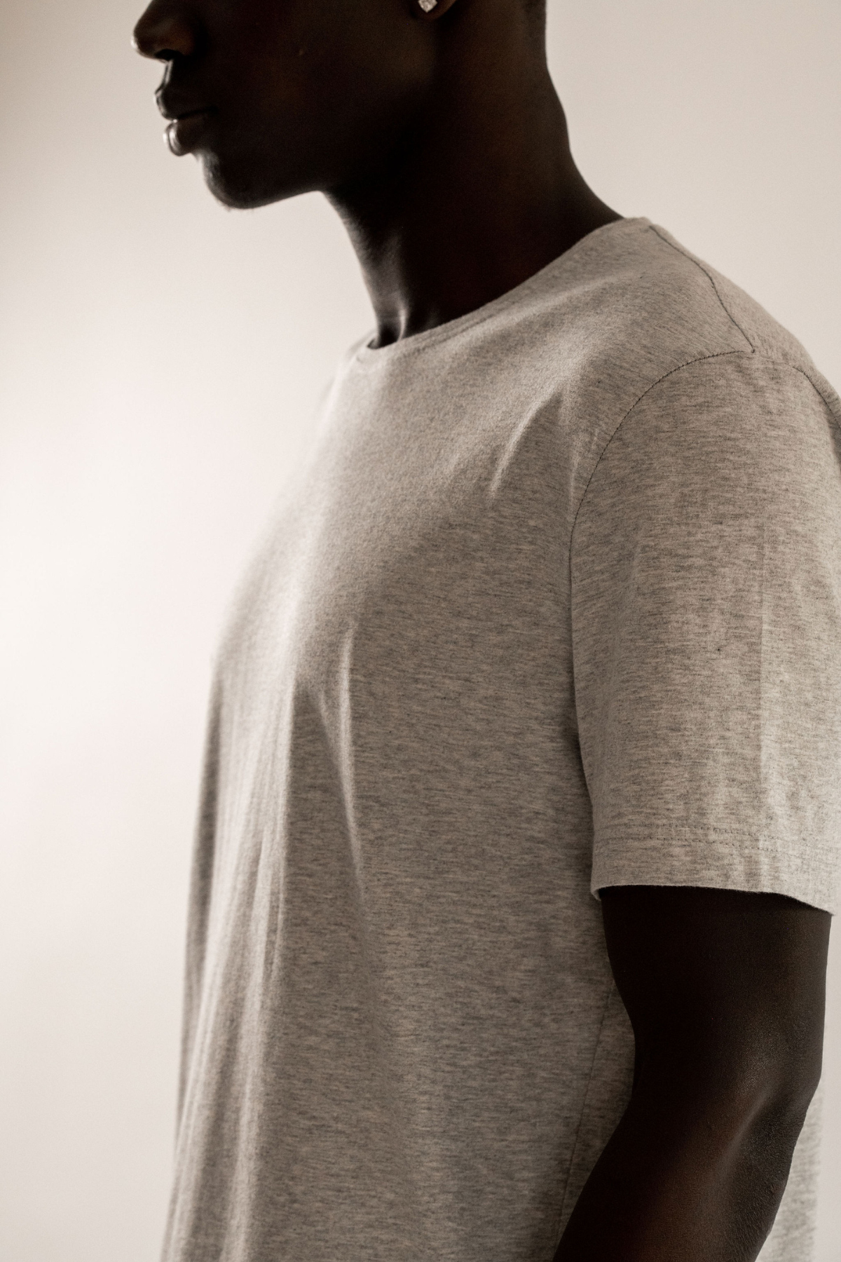 Mister Bladin Australian made ethical sustainable organic mens cotton tshirt best white black grey clothes customer reviews
